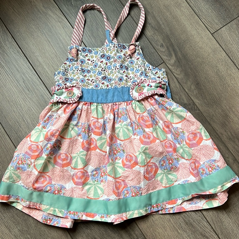 Matilda Jane Tank top Size 10